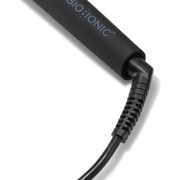 BIO IONIC OnePass Oval Wand, 1.25” Barrel, Moisturizing Heat Technology Beauty - Picture 5 of 9